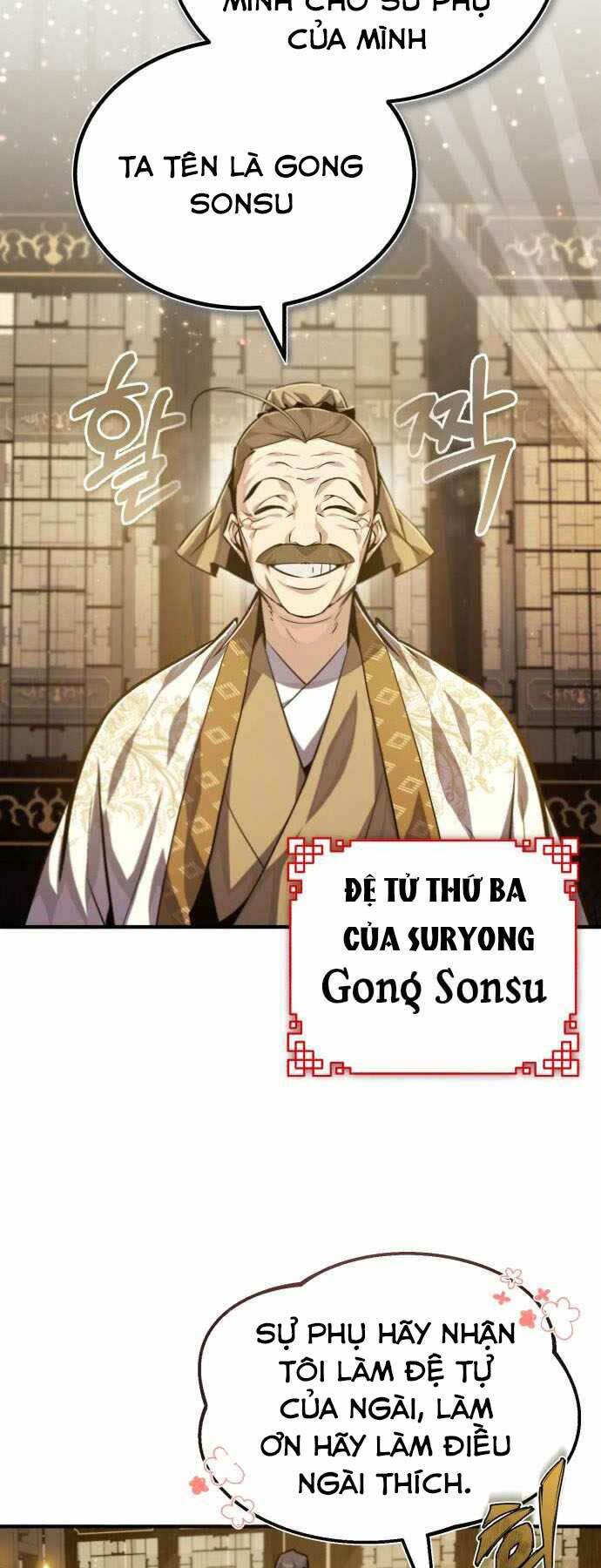 đệ nhất võ sư, baek cao thủ chapter 35 - Next Chapter 35