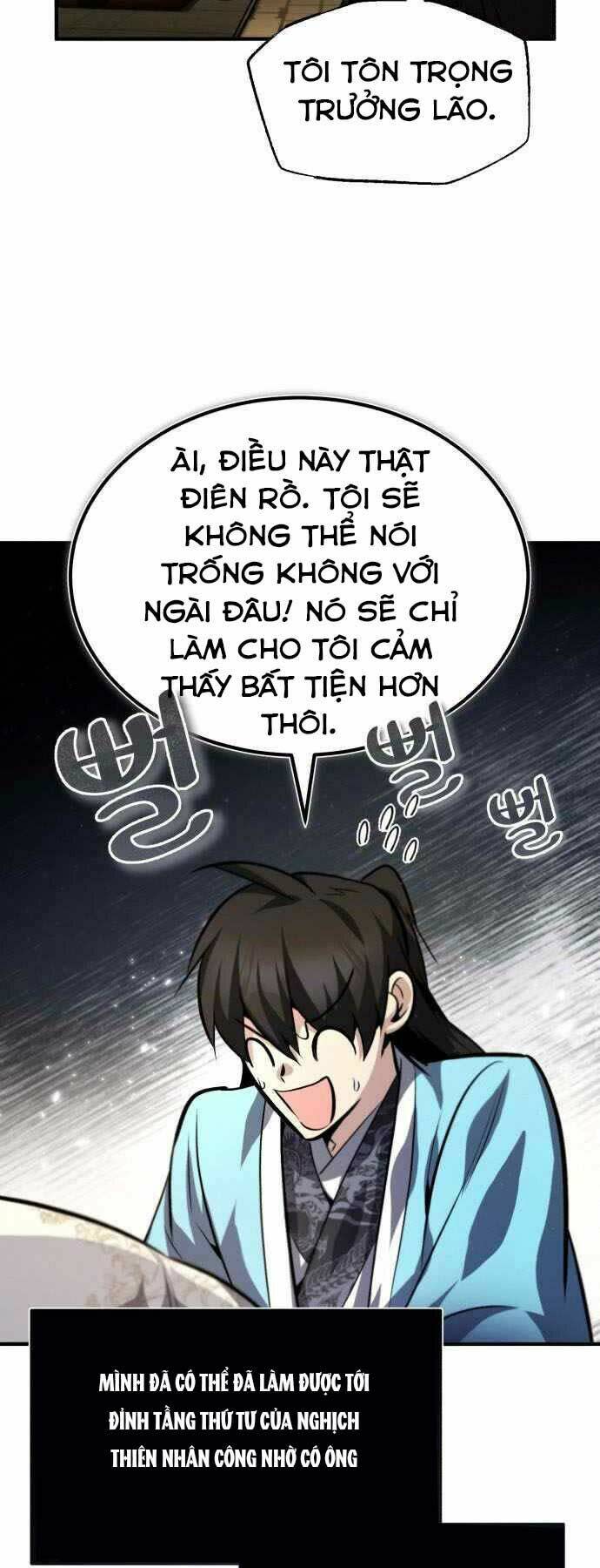 đệ nhất võ sư, baek cao thủ chapter 35 - Next Chapter 35