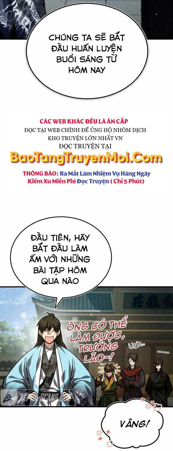 đệ nhất võ sư, baek cao thủ chapter 35 - Next Chapter 35