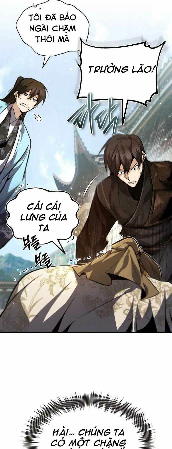 đệ nhất võ sư, baek cao thủ chapter 35 - Next Chapter 35