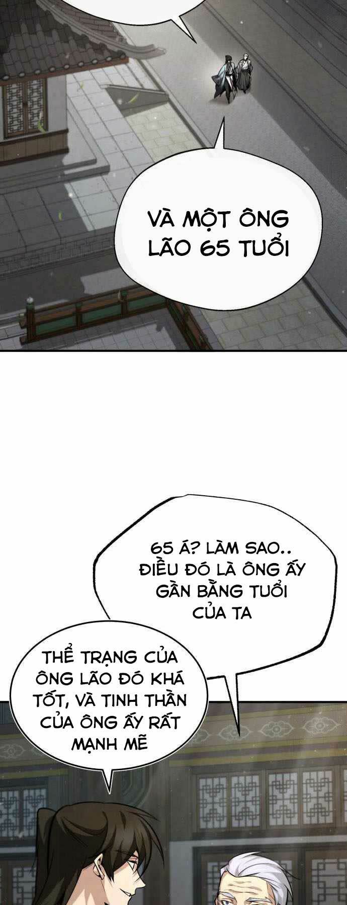 đệ nhất võ sư, baek cao thủ chapter 35 - Next Chapter 35