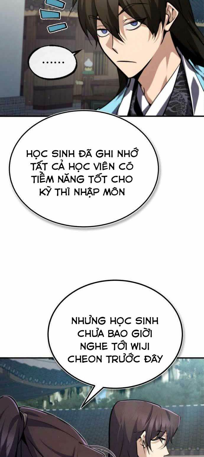 đệ nhất võ sư, baek cao thủ chapter 35 - Next Chapter 35