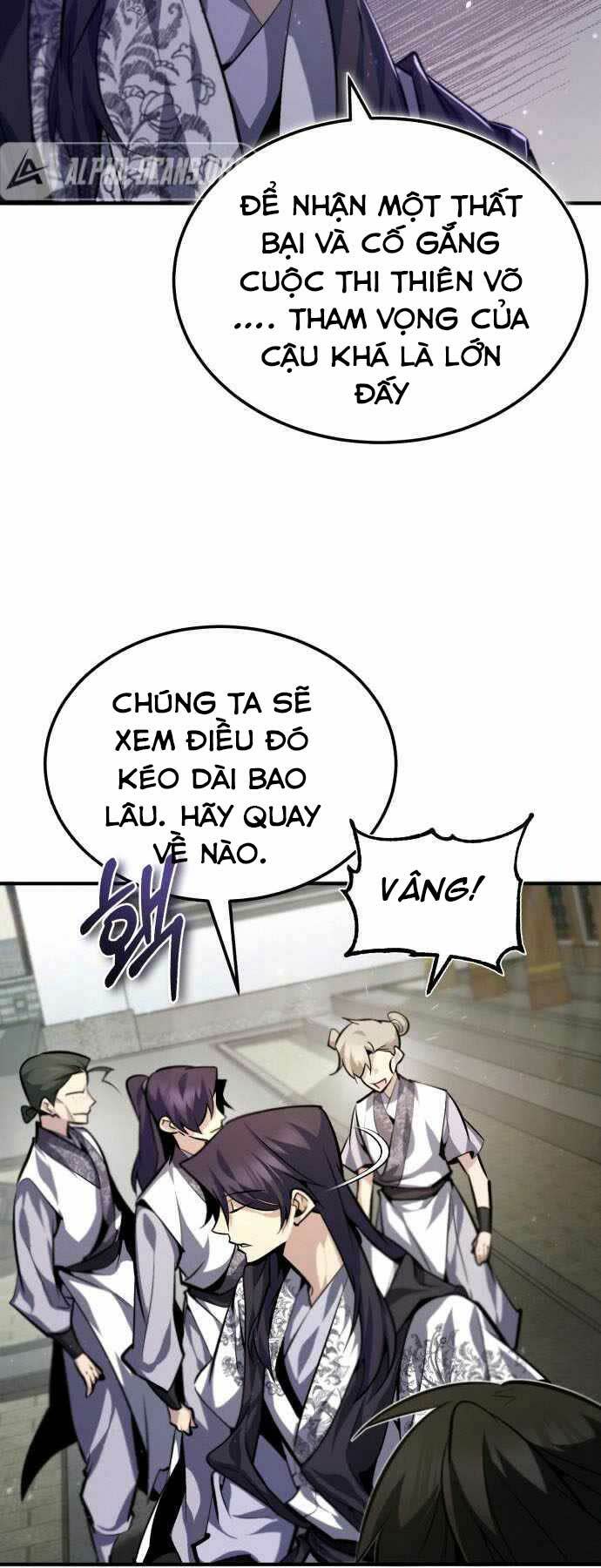 đệ nhất võ sư, baek cao thủ chapter 35 - Next Chapter 35