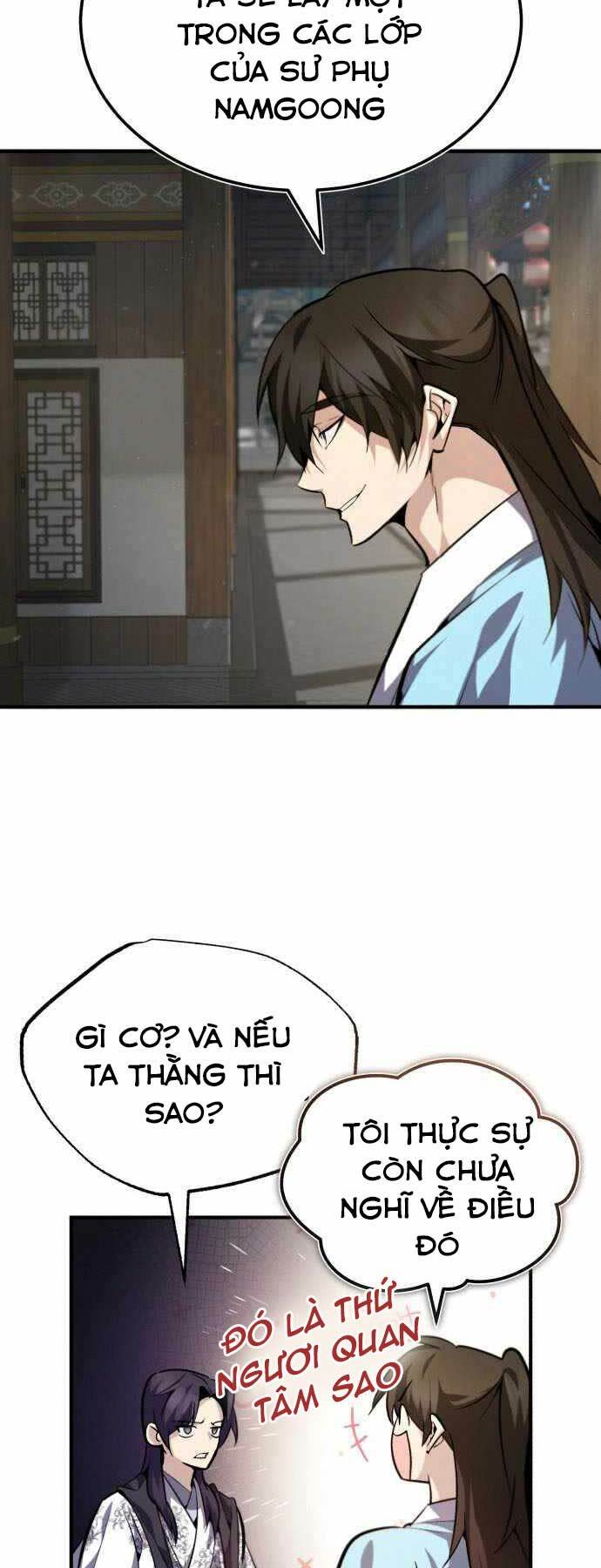 đệ nhất võ sư, baek cao thủ chapter 35 - Next Chapter 35