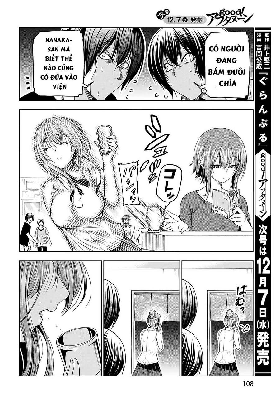 cô gái thích lặn - grand blue Chapter 101 - Next Chapter 102