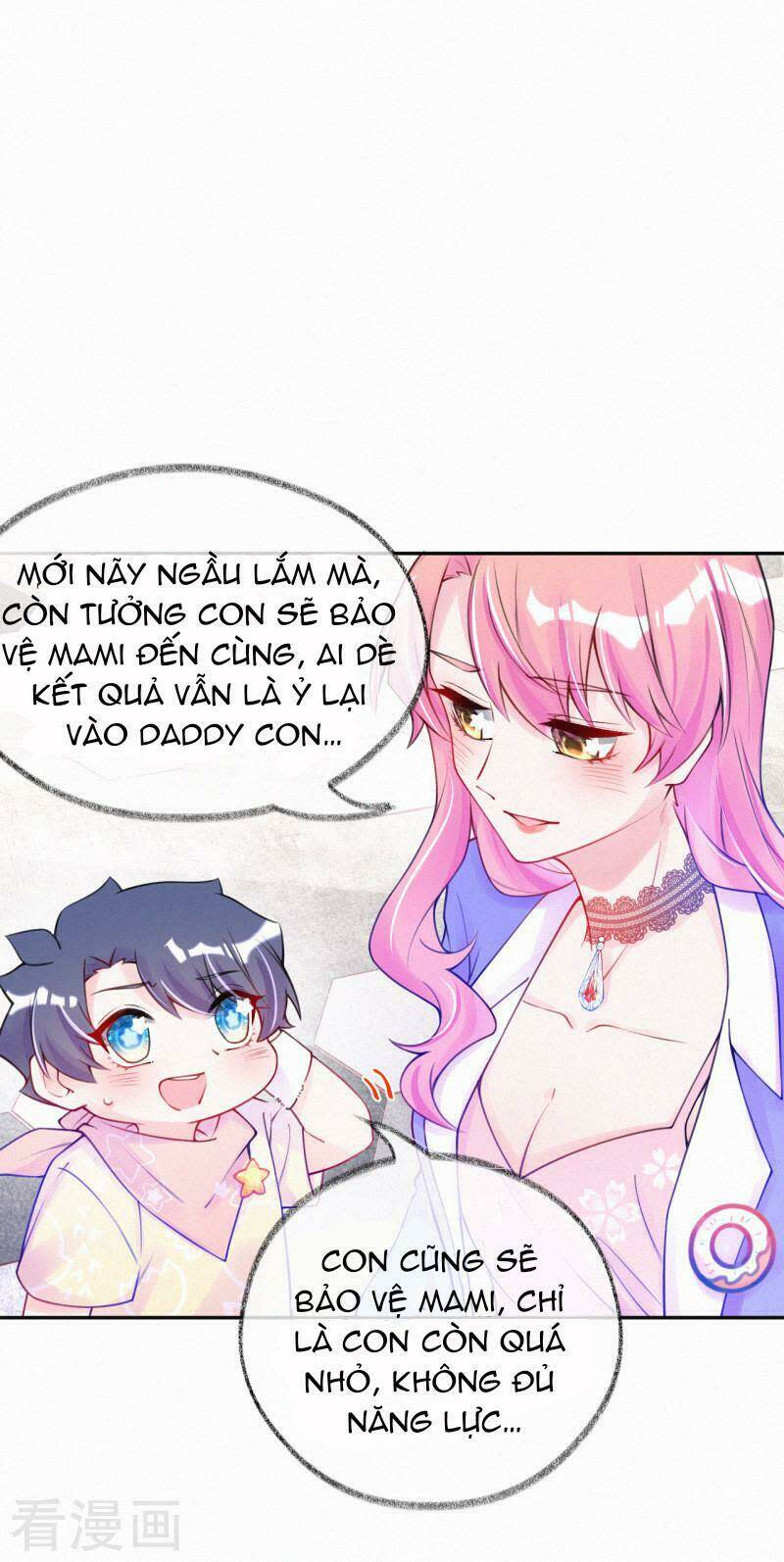 mami đột kích, thiên tài manh bảo khốc daddy Chapter 28 - Trang 2