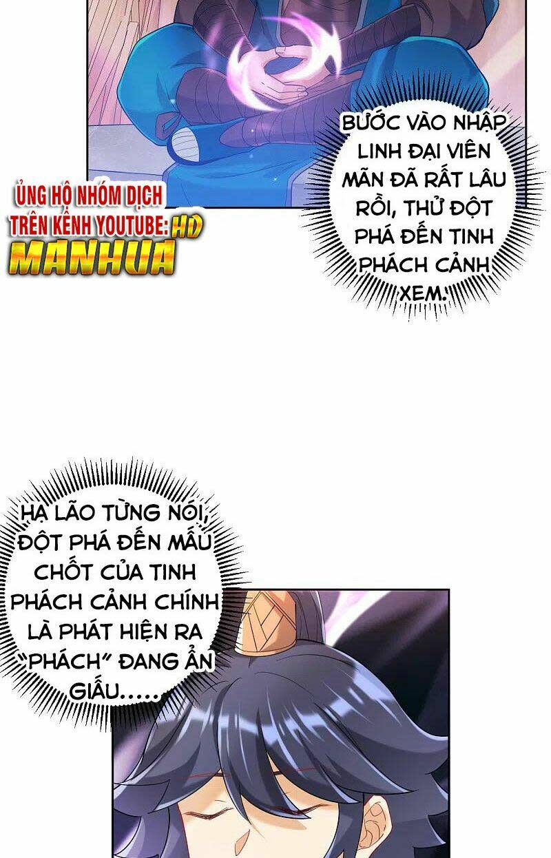 nhất đẳng gia đinh chapter 246 - Trang 2