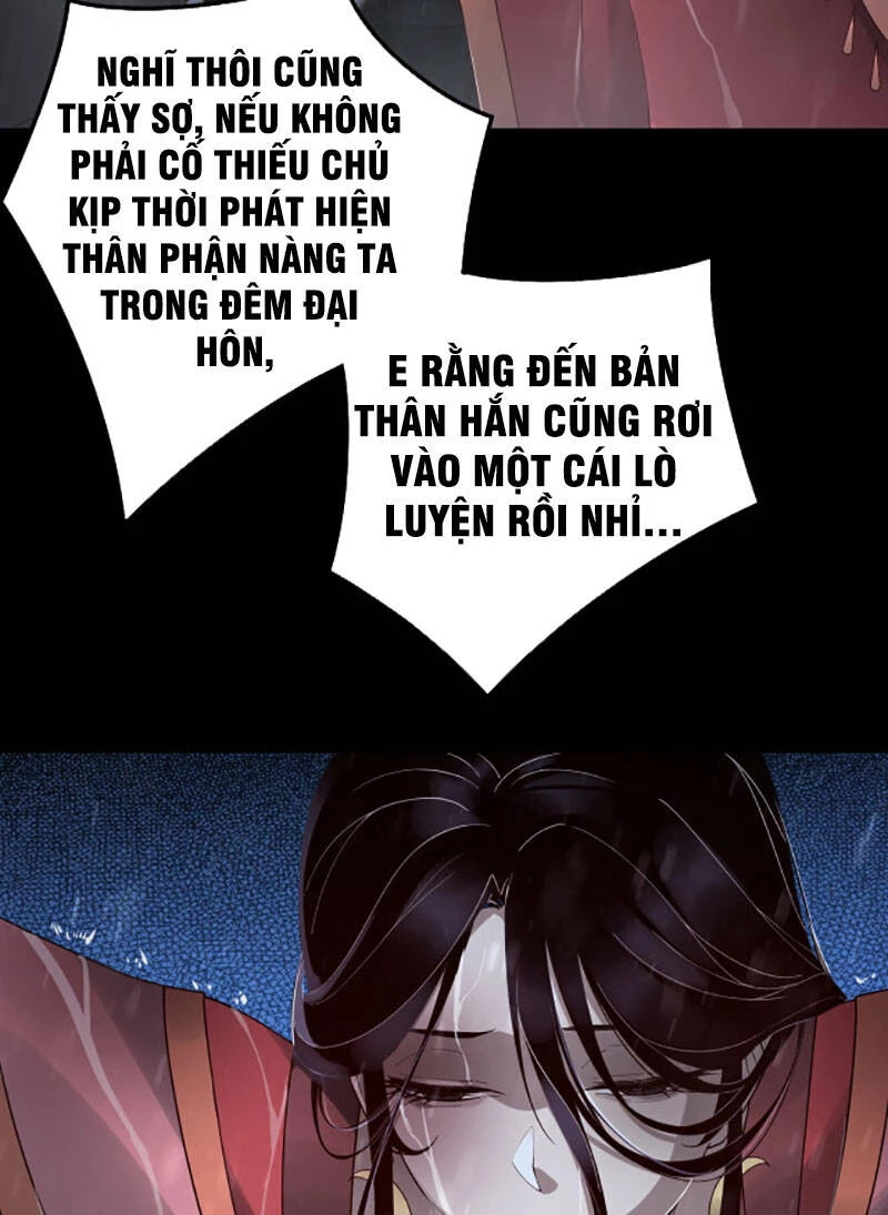 [FIX Thứ tự] Ta Trời Sinh Đã Là Nhân Vật Phản Diện Chapter 27 - Next Chapter 27