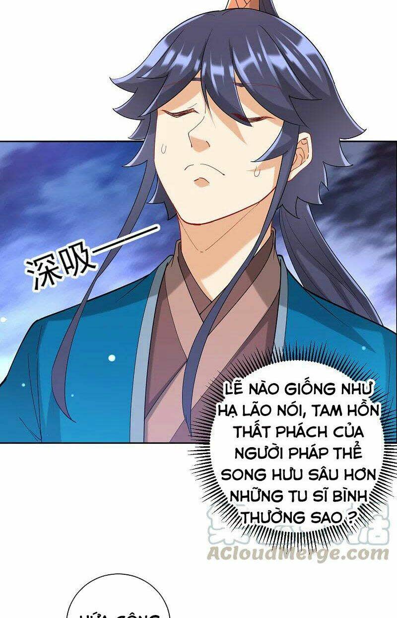 nhất đẳng gia đinh chapter 246 - Trang 2