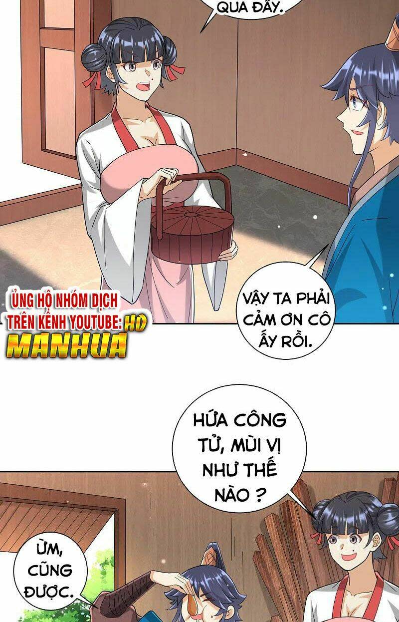 nhất đẳng gia đinh chapter 246 - Trang 2