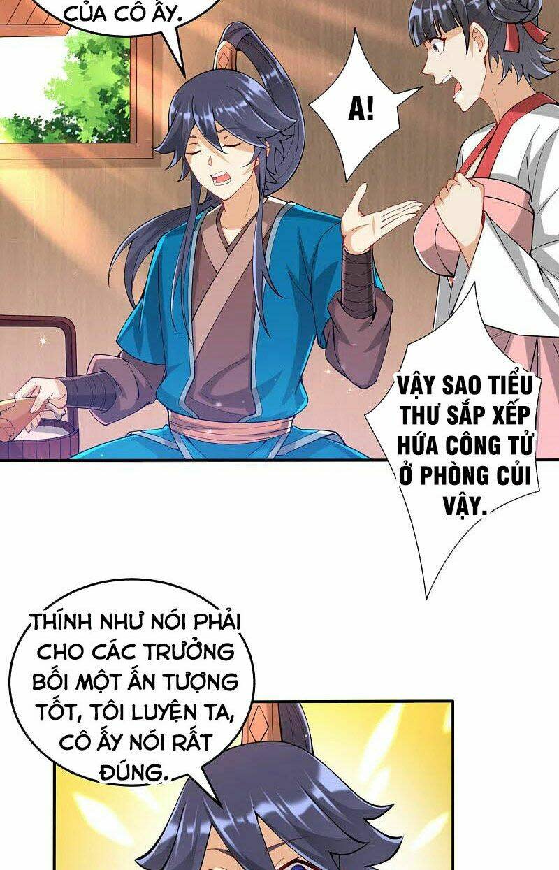 nhất đẳng gia đinh chapter 246 - Trang 2