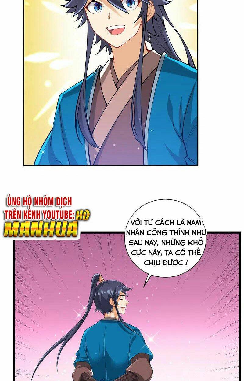 nhất đẳng gia đinh chapter 246 - Trang 2