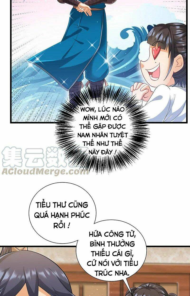 nhất đẳng gia đinh chapter 246 - Trang 2