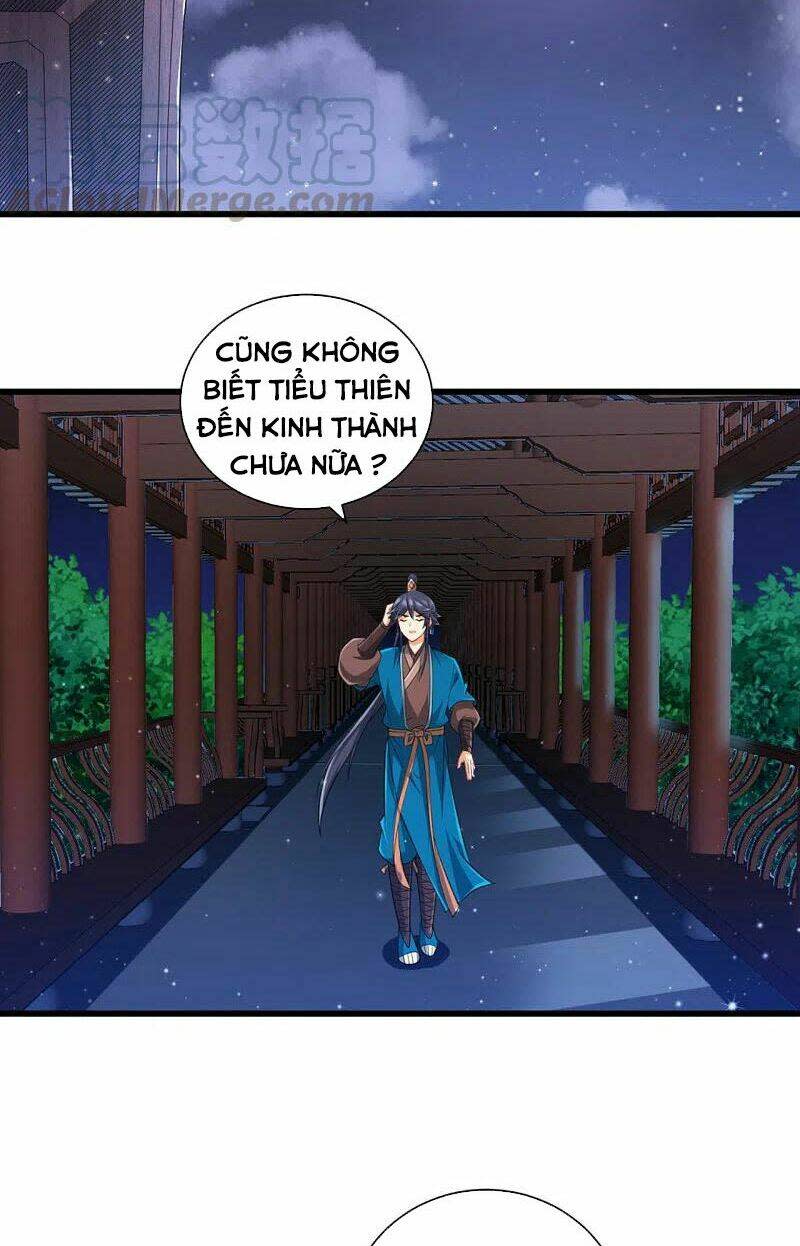 nhất đẳng gia đinh chapter 246 - Trang 2