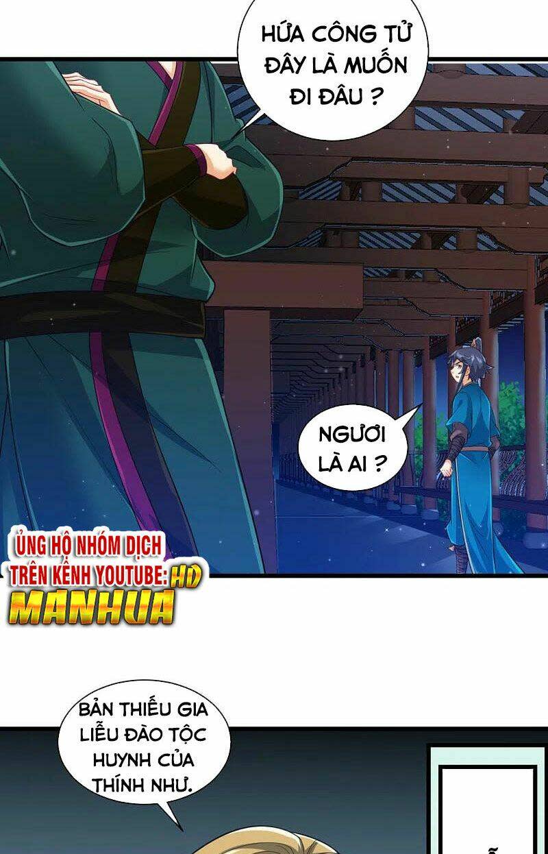 nhất đẳng gia đinh chapter 246 - Trang 2