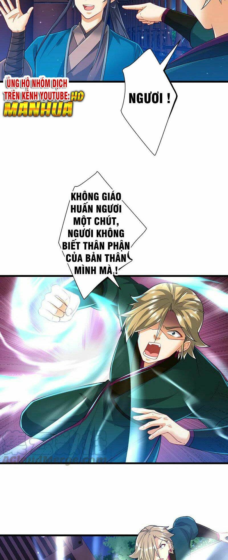 nhất đẳng gia đinh chapter 246 - Trang 2