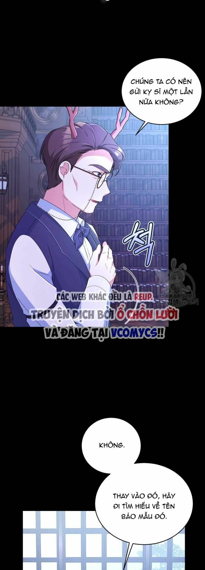 búp bê quản gia của ma vương chapter 15 - Trang 2