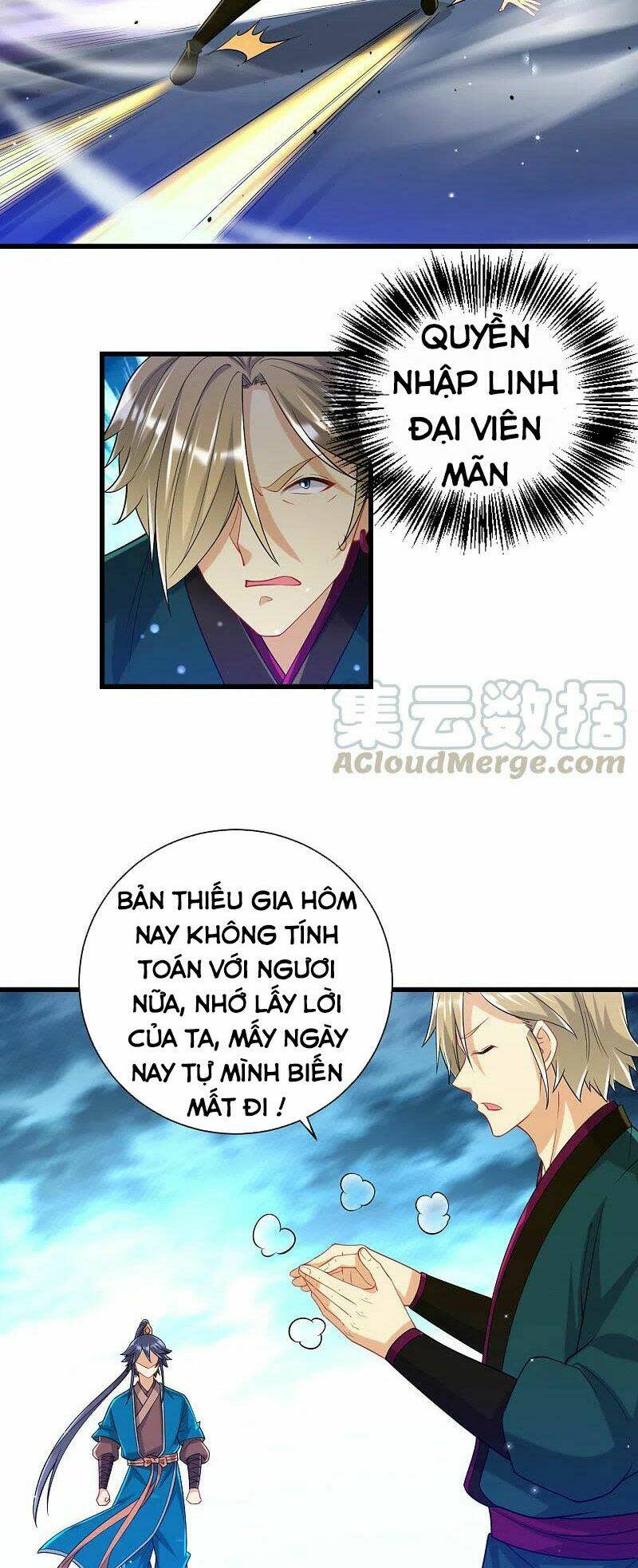 nhất đẳng gia đinh chapter 246 - Trang 2