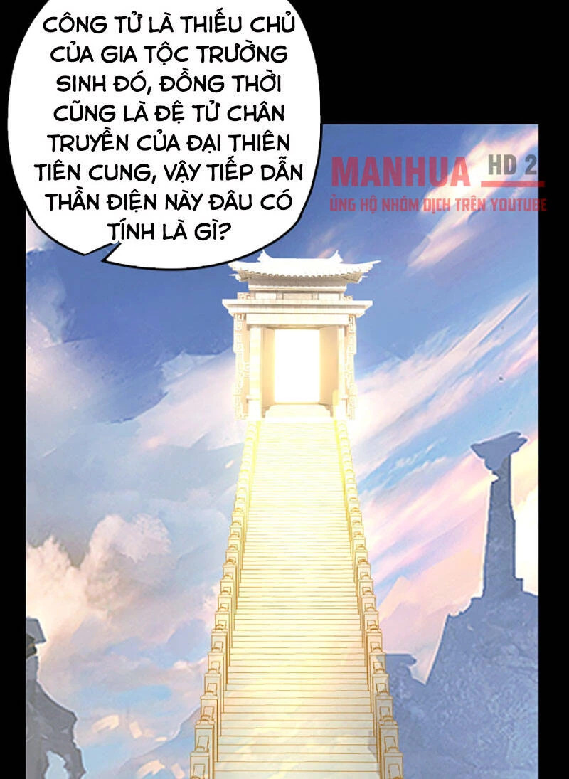 [FIX Thứ tự] Ta Trời Sinh Đã Là Nhân Vật Phản Diện Chapter 27 - Next Chapter 27