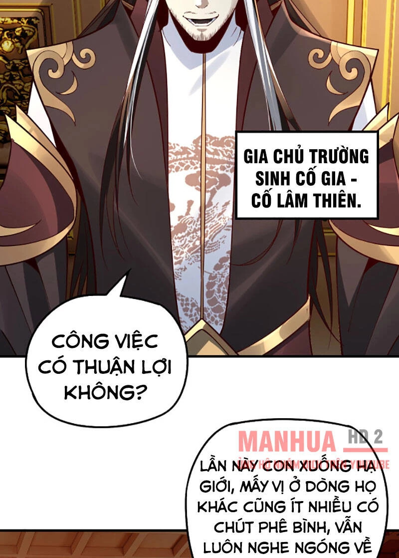 [FIX Thứ tự] Ta Trời Sinh Đã Là Nhân Vật Phản Diện Chapter 27 - Next Chapter 27