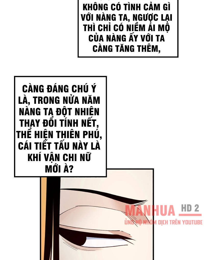 [FIX Thứ tự] Ta Trời Sinh Đã Là Nhân Vật Phản Diện Chapter 27 - Next Chapter 27