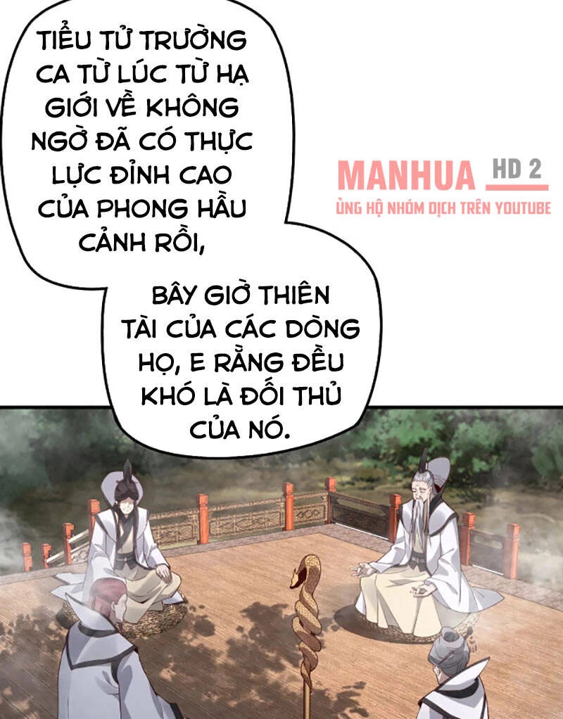 [FIX Thứ tự] Ta Trời Sinh Đã Là Nhân Vật Phản Diện Chapter 27 - Next Chapter 27