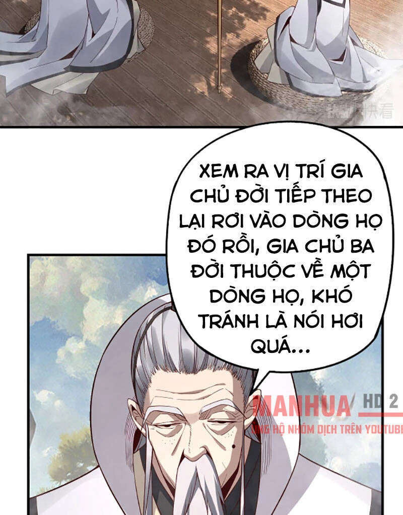 [FIX Thứ tự] Ta Trời Sinh Đã Là Nhân Vật Phản Diện Chapter 27 - Next Chapter 27