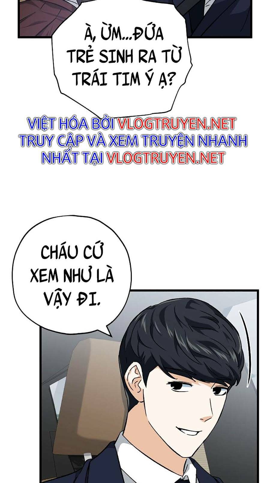 bố tôi quá mạnh chapter 74 - Next chapter 75