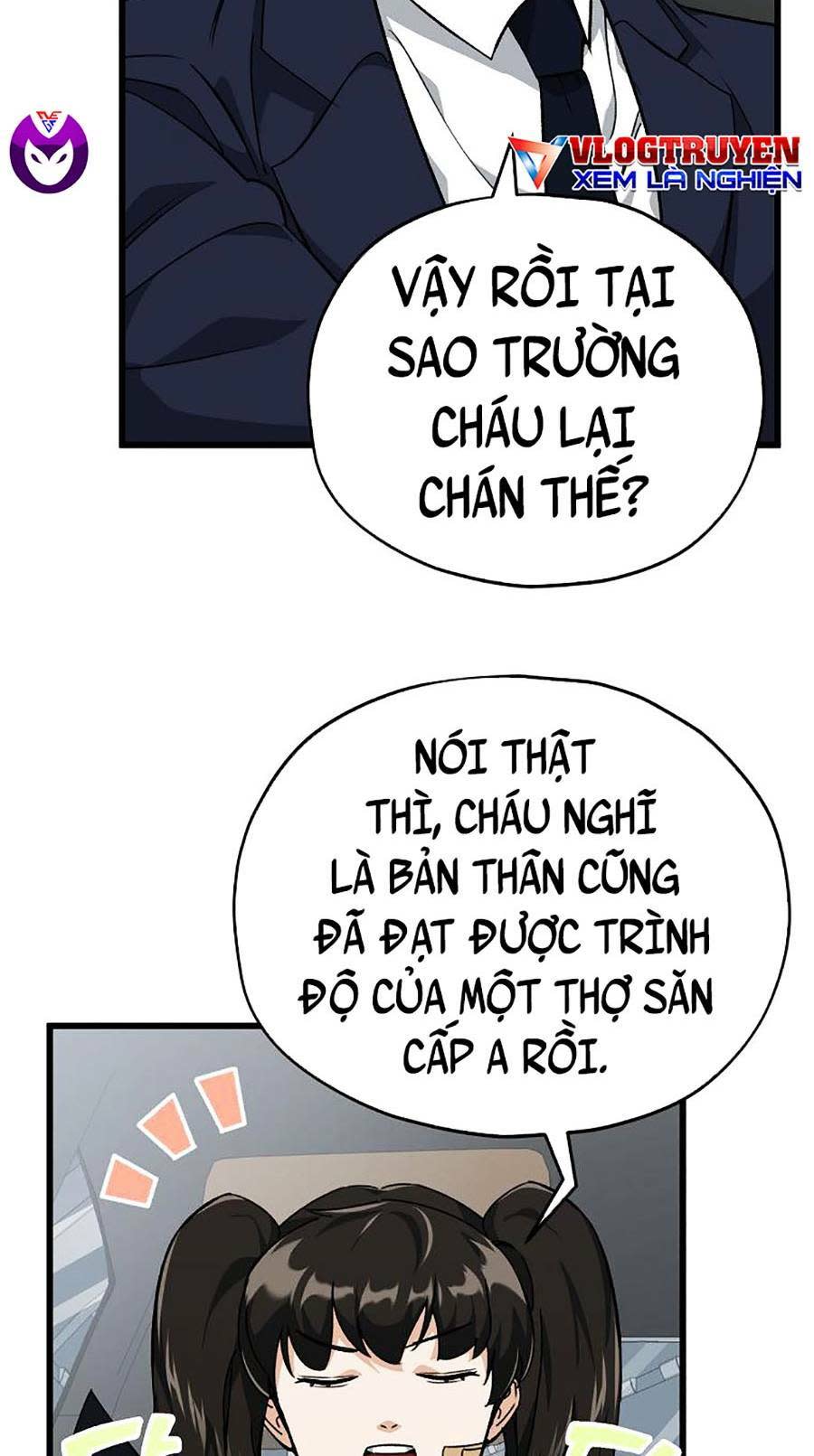 bố tôi quá mạnh chapter 74 - Next chapter 75