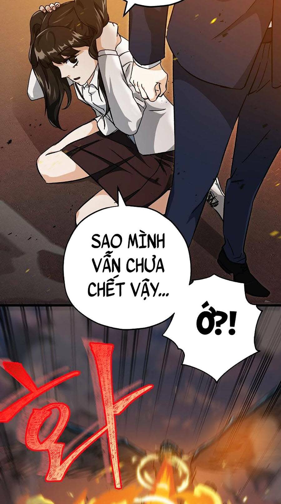 bố tôi quá mạnh chapter 74 - Next chapter 75