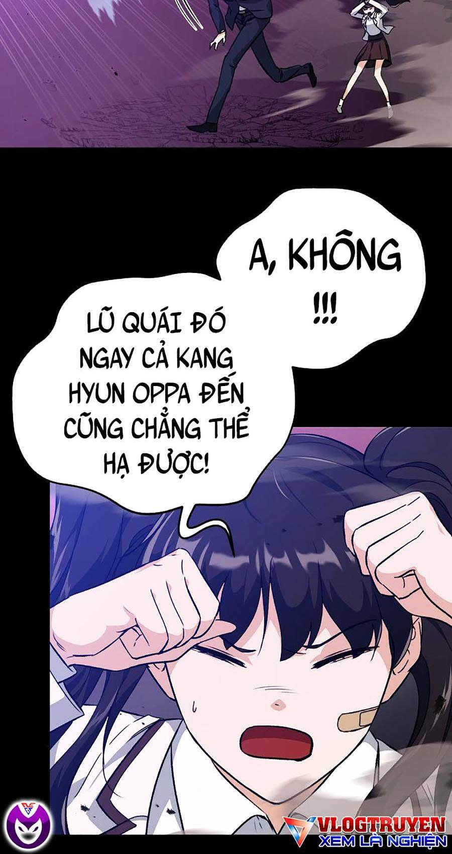 bố tôi quá mạnh chapter 74 - Next chapter 75