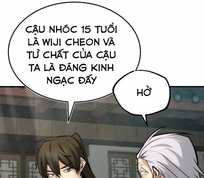 đệ nhất võ sư, baek cao thủ Chapter 35.1 - Next chapter 36