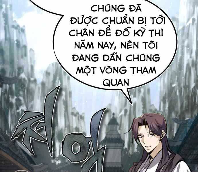 đệ nhất võ sư, baek cao thủ Chapter 35.1 - Next chapter 36