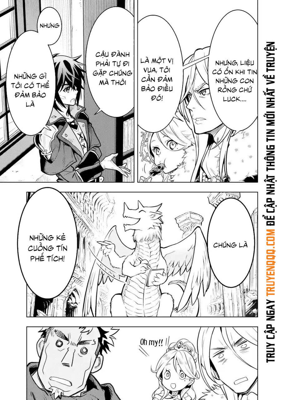 koko wa ore ni makasete saki ni ike to itte kara 10 nen ga tattara densetsu ni natteita chapter 85 - Next chapter 86