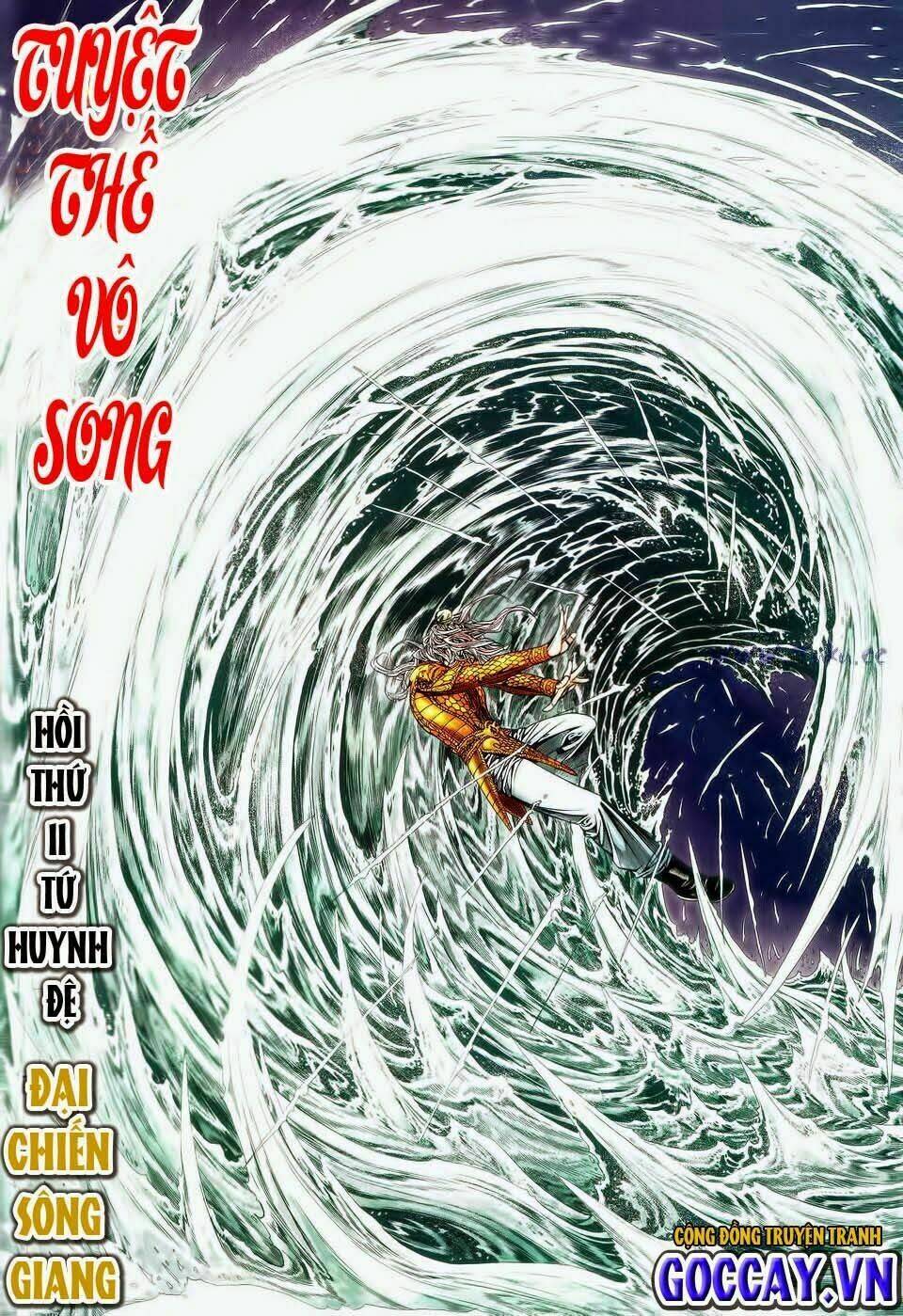 Tuyệt Thế Vô Song Chapter 185 - Trang 2