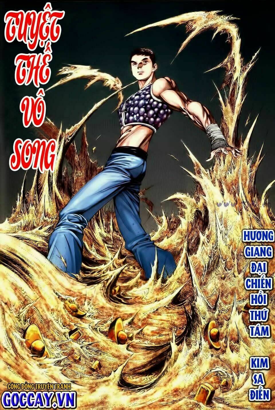 Tuyệt Thế Vô Song Chapter 182 - Trang 2