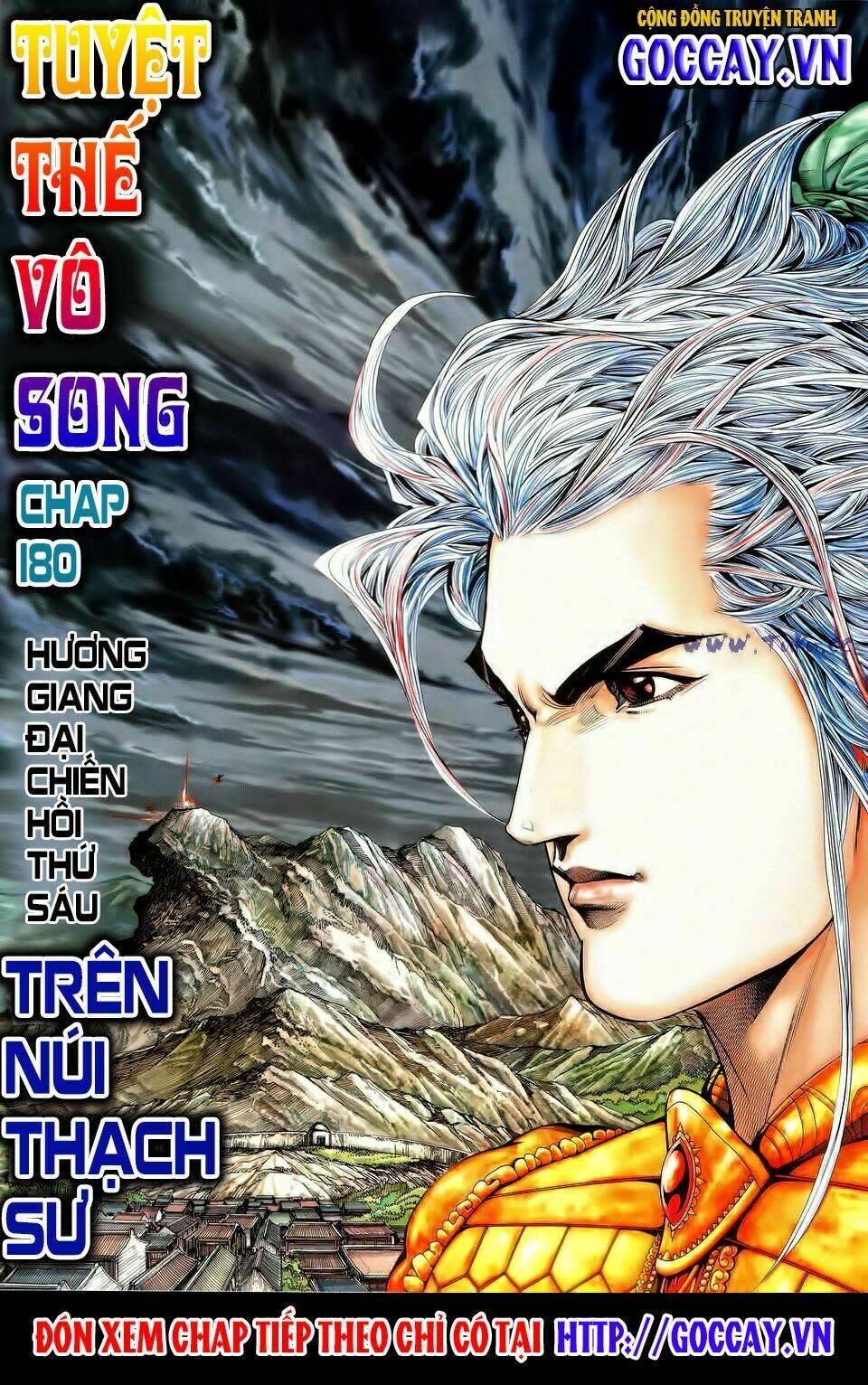 Tuyệt Thế Vô Song Chapter 180 - Trang 2