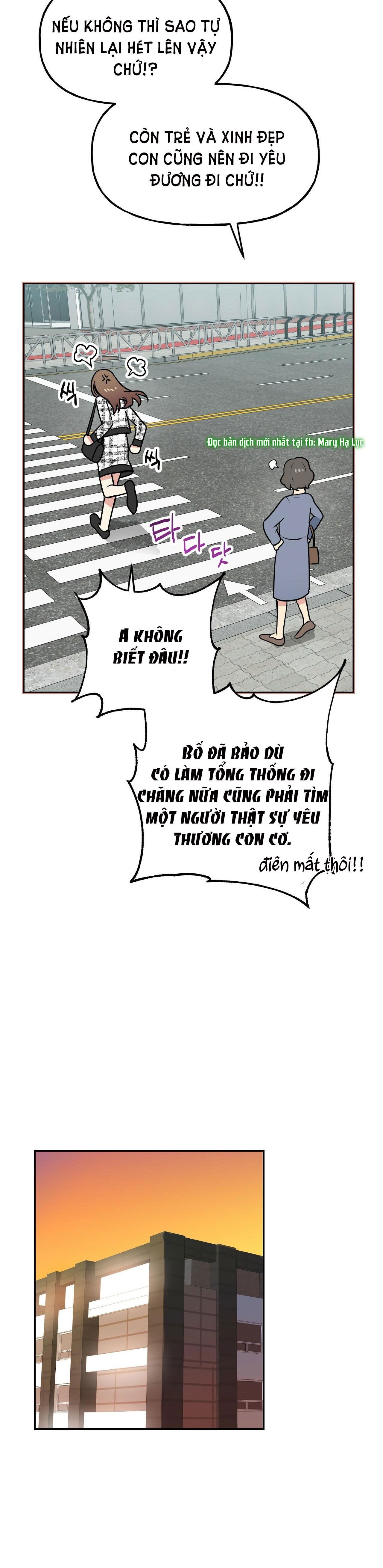 [18+] bánh mì baguette dâm đãng Chap 8.2 - Next Chap 8.1