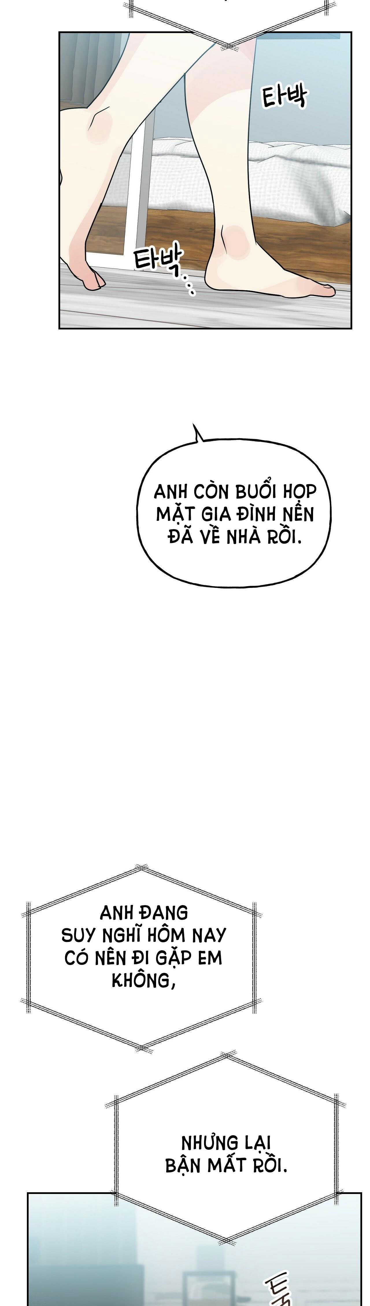 [18+] bánh mì baguette dâm đãng Chap 8.2 - Next Chap 8.1