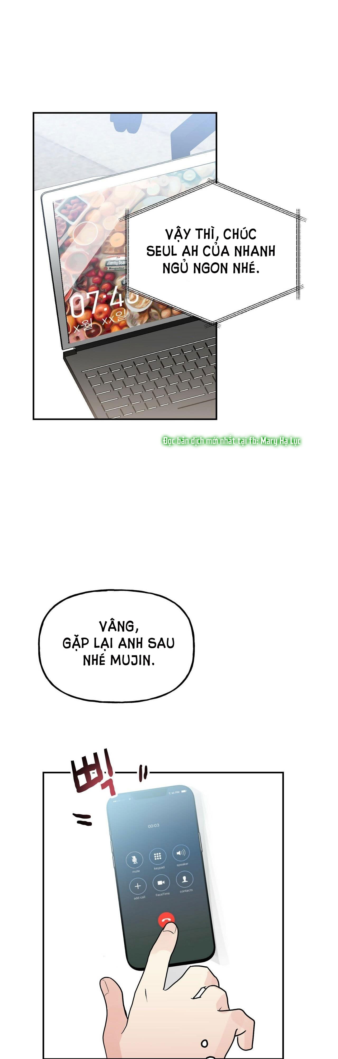 [18+] bánh mì baguette dâm đãng Chap 8.2 - Next Chap 8.1