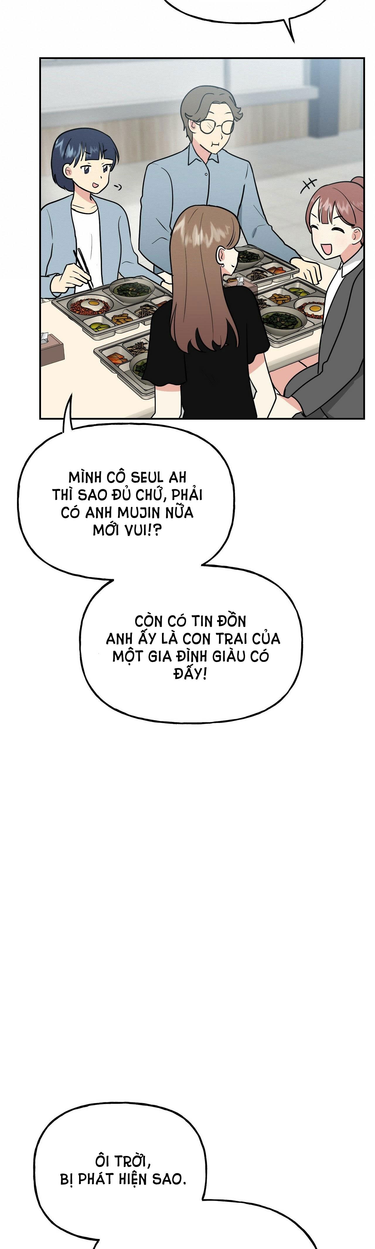 [18+] bánh mì baguette dâm đãng Chap 8.2 - Next Chap 8.1