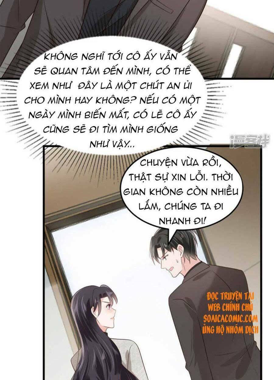 trọng sinh trở lại: sủng nịch độc nhất vô nhị chapter 204 - Trang 2