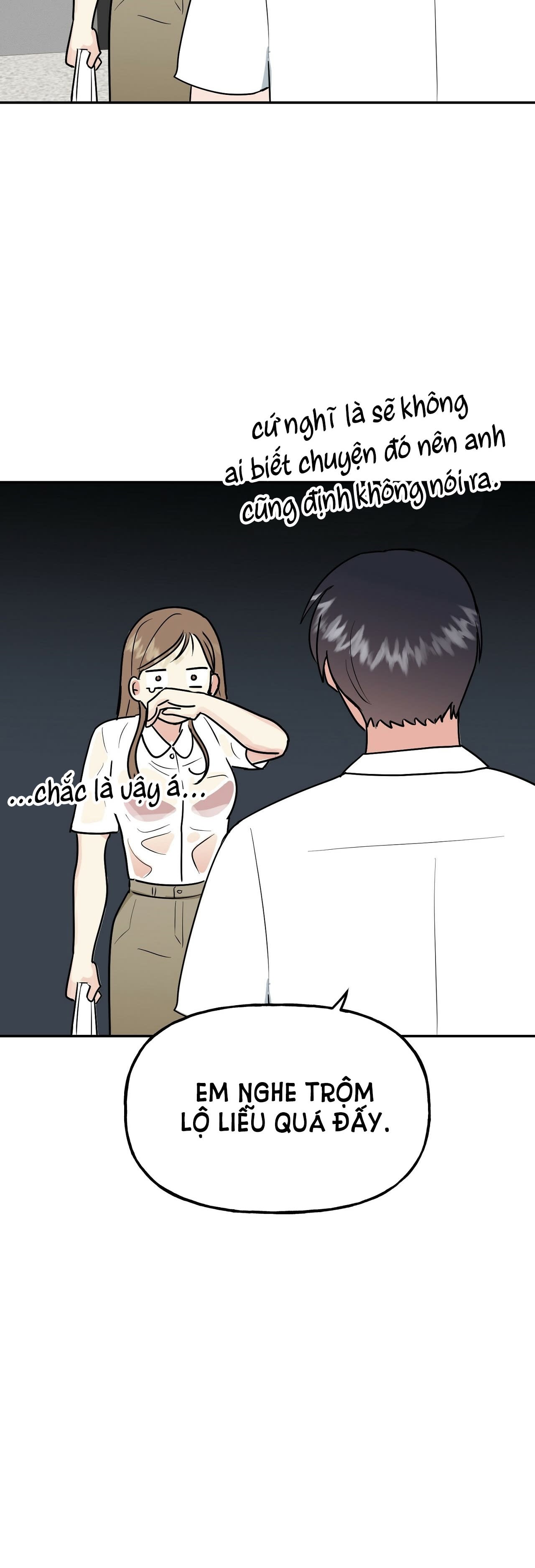 [18+] bánh mì baguette dâm đãng Chap 15.2 - Next Chap 15.1