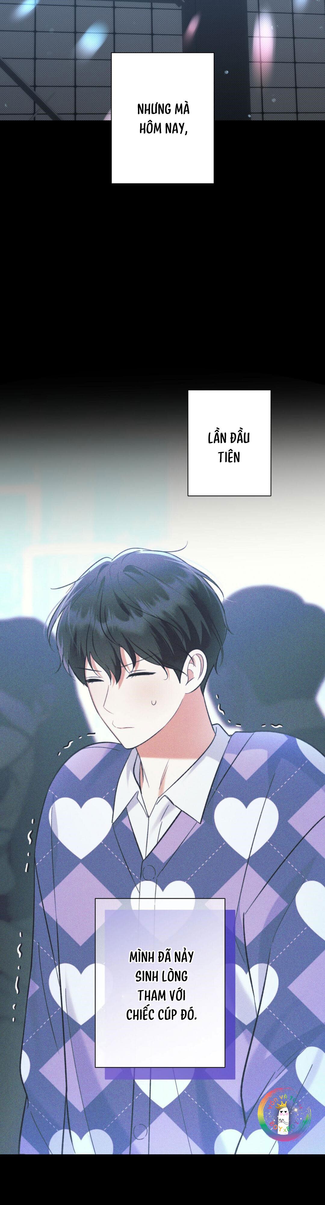 To The Fans, Not To Me Chapter 35 - Trang 2