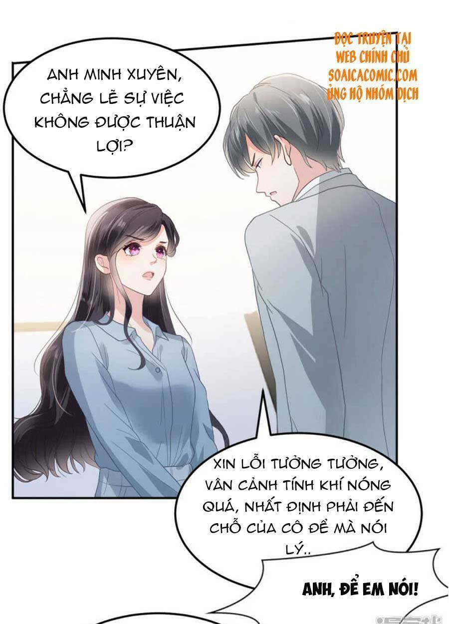 trọng sinh trở lại: sủng nịch độc nhất vô nhị chapter 208 - Trang 2