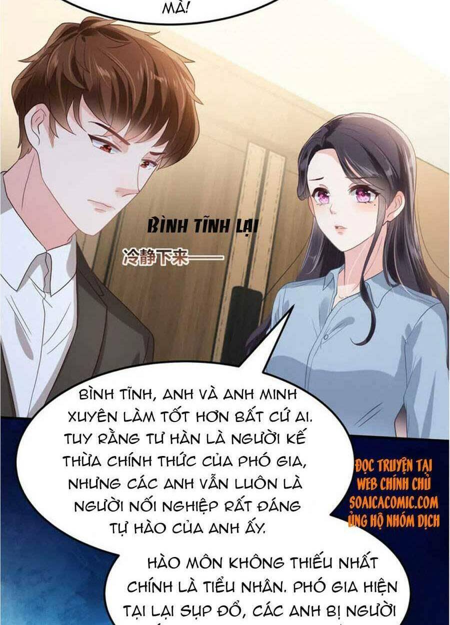 trọng sinh trở lại: sủng nịch độc nhất vô nhị chapter 208 - Trang 2