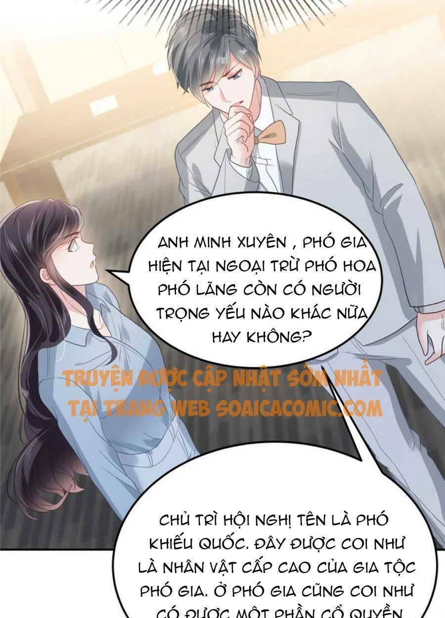 trọng sinh trở lại: sủng nịch độc nhất vô nhị chapter 208 - Trang 2