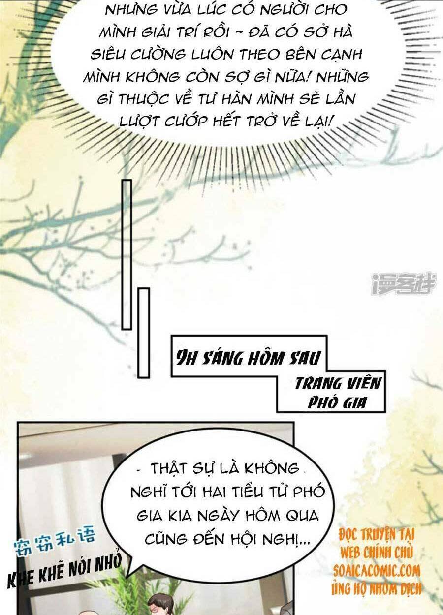 trọng sinh trở lại: sủng nịch độc nhất vô nhị chapter 208 - Trang 2