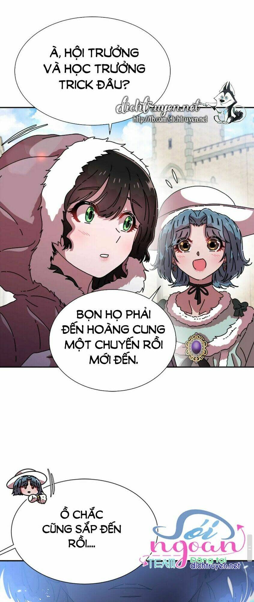 con gái bảo bối của ma vương chapter 92 - Next chapter 93