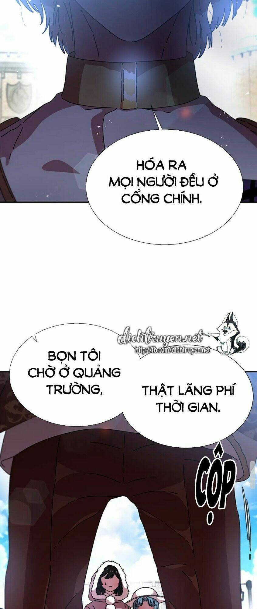 con gái bảo bối của ma vương chapter 92 - Next chapter 93